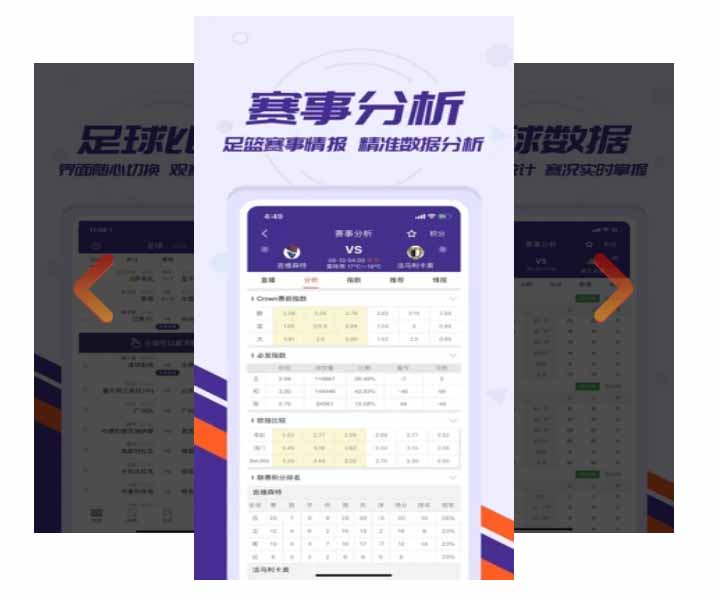 好用的足球赛果预测APP盘点2022