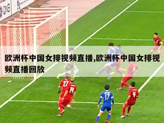欧洲杯中国女排视频直播,欧洲杯中国女排视频直播回放